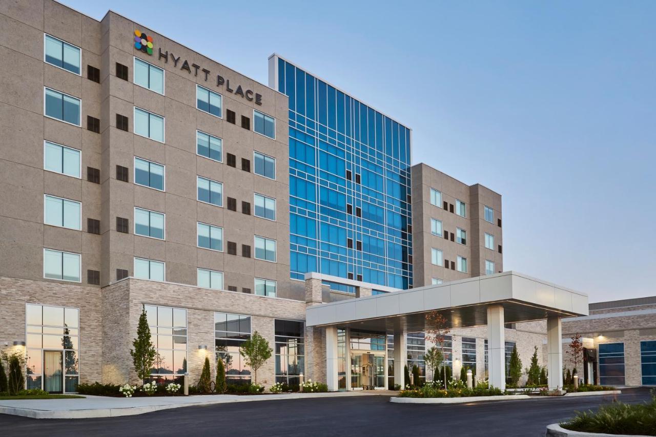 Hyatt Place Toronto/Mississauga Centre Exterior photo