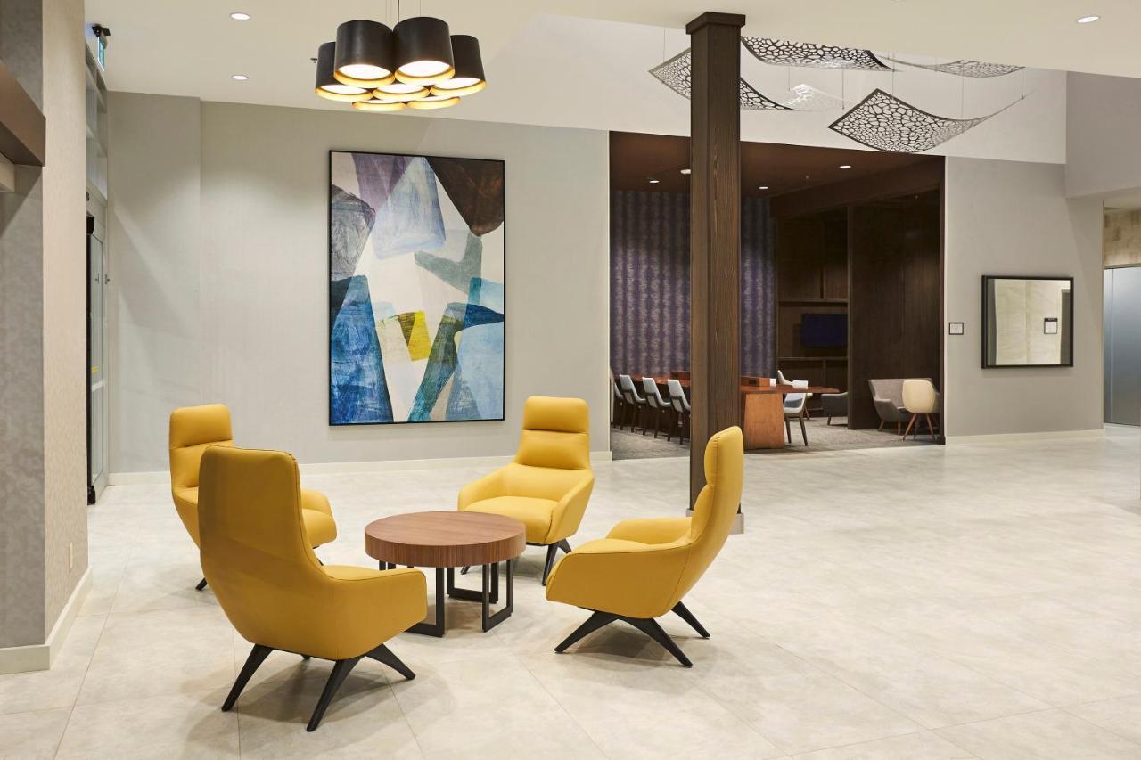 Hyatt Place Toronto/Mississauga Centre Exterior photo